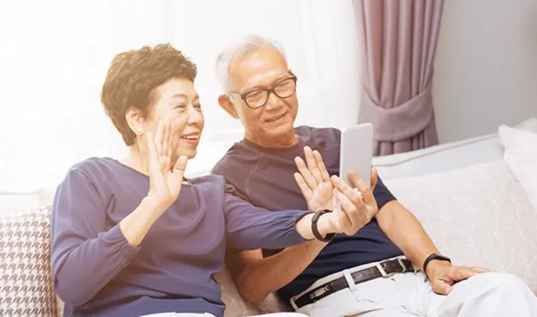 健康監(jiān)測新紀元：生命體征監(jiān)測儀居家老人的貼心守護！